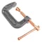 Forney C-Clamp, Heavy-Duty, 2 in 70225 - alternate 1